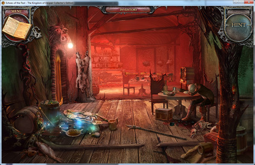 Echoes of the Past: Kingdom of Despair Collector's Edition screenshot 5