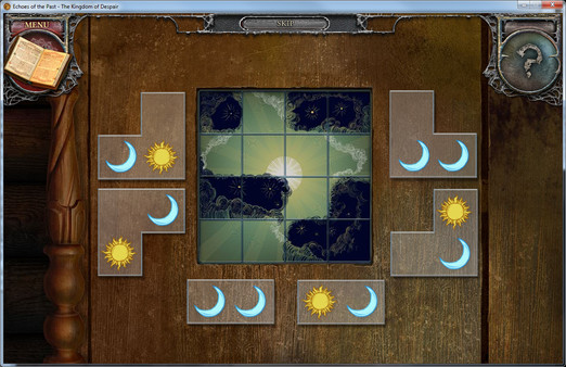 Echoes of the Past: Kingdom of Despair Collector's Edition screenshot 4