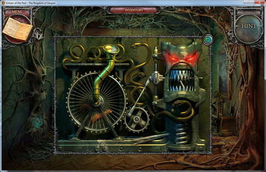 Echoes of the Past: Kingdom of Despair Collector's Edition screenshot 3