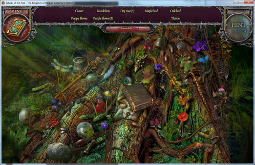 Echoes of the Past: Kingdom of Despair Collector's Edition screenshot 1