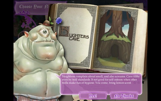 Fairy Maids screenshot 1