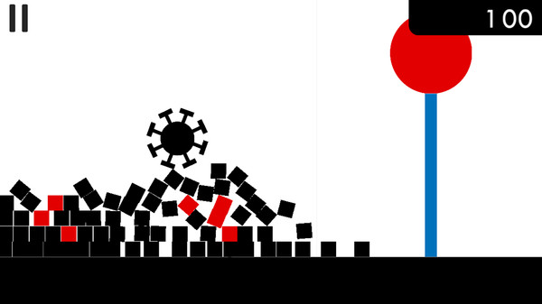 Red is Dead - The Complex Fun Random Level Fast Strategy Game screenshot 2