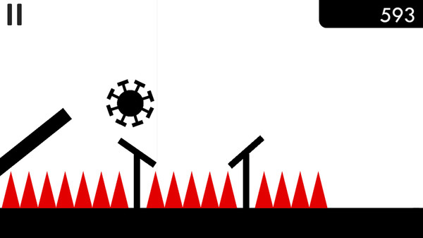 Red is Dead - The Complex Fun Random Level Fast Strategy Game screenshot 1