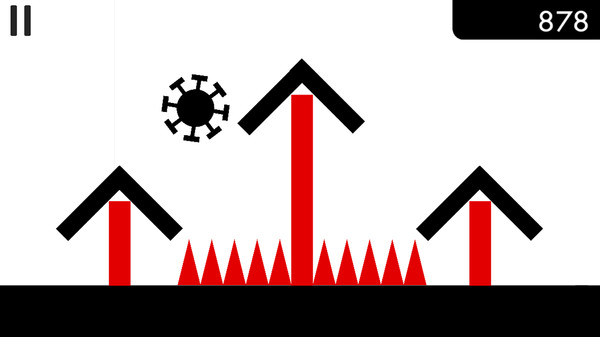 Red is Dead - The Complex Fun Random Level Fast Strategy Game screenshot 5