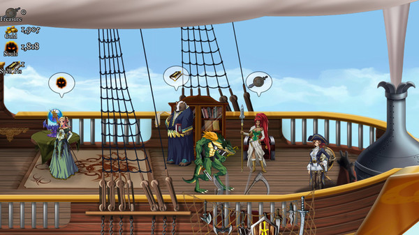 Dungeon Punks screenshot 9