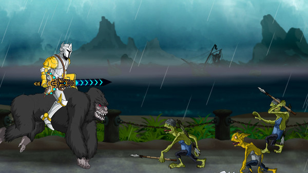 Dungeon Punks screenshot 10