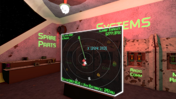 Frantic Freighter screenshot 2