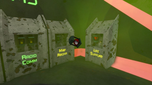 Frantic Freighter screenshot 3