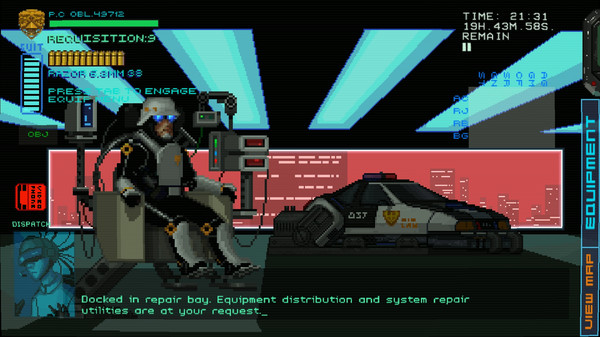 MiniLAW: Ministry of Law screenshot 5