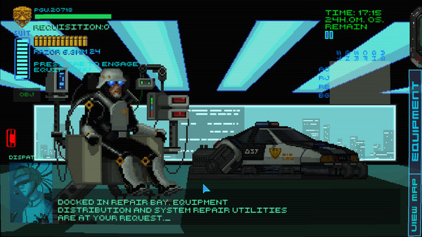MiniLAW: Ministry of Law screenshot 9