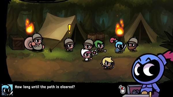 Sentry Knight Tactics screenshot 3