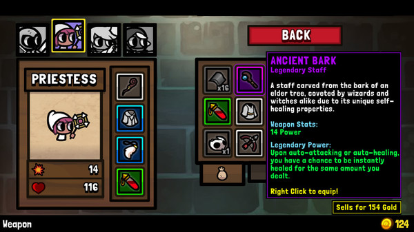 Sentry Knight Tactics screenshot 6