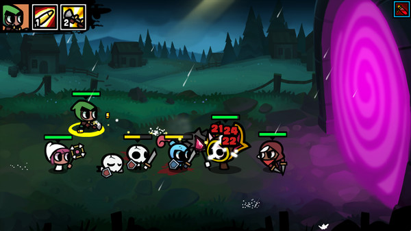 Sentry Knight Tactics screenshot 4