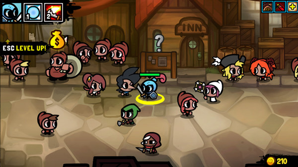 Sentry Knight Tactics screenshot 5