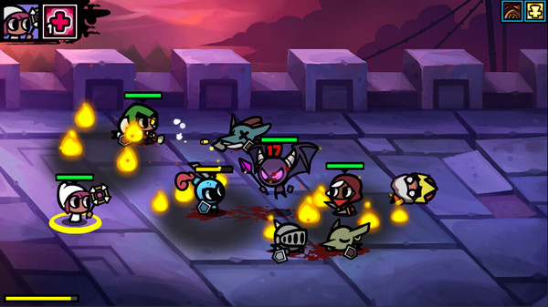 Sentry Knight Tactics screenshot 7