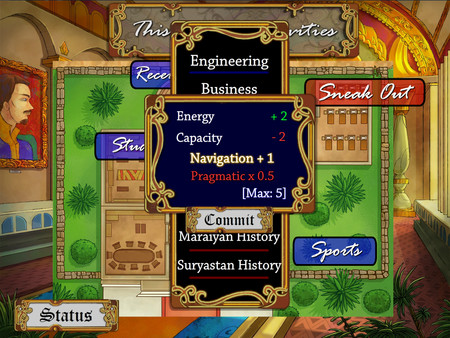 Maraiyum: Rise of the Setting Sun screenshot 4