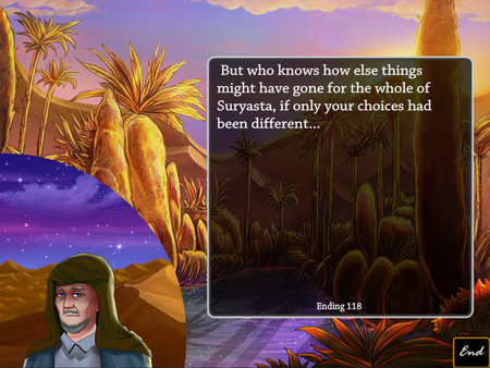 Maraiyum: Rise of the Setting Sun screenshot 7