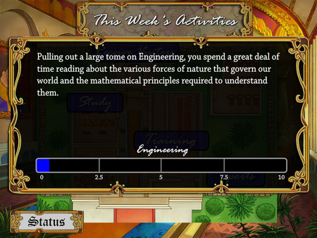 Maraiyum: Rise of the Setting Sun screenshot 5
