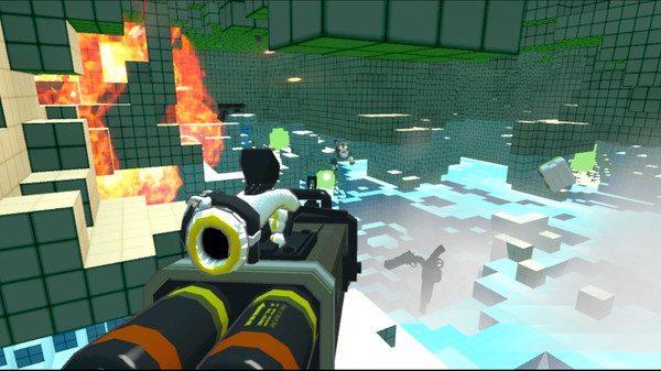 Dig 4 Destruction screenshot 2