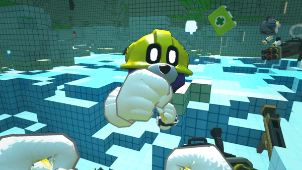 Dig 4 Destruction screenshot 3