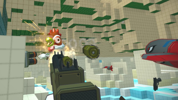 Dig 4 Destruction screenshot 1