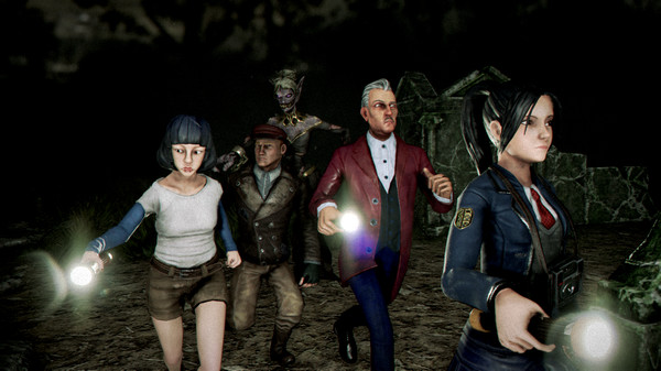 White Noise 2 screenshot 1