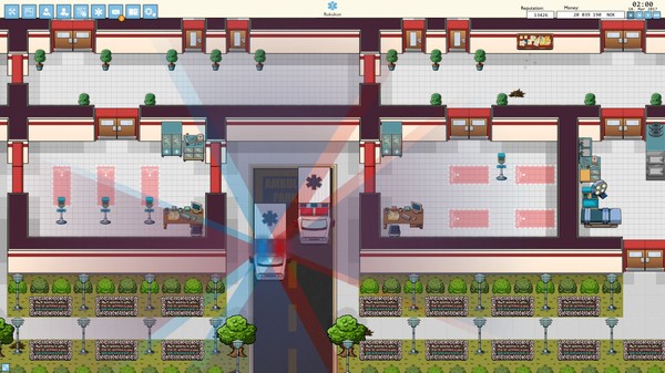 Hospitalize screenshot 7
