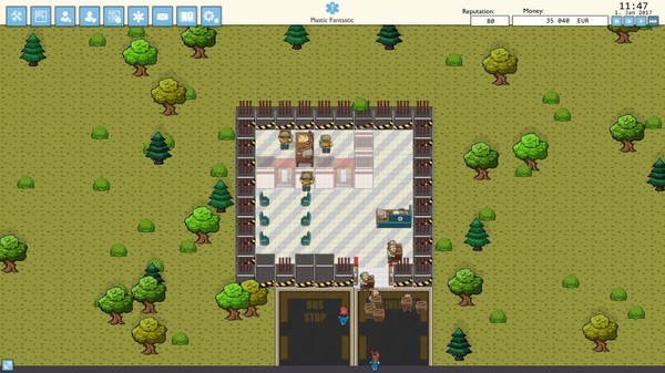 Hospitalize screenshot 1