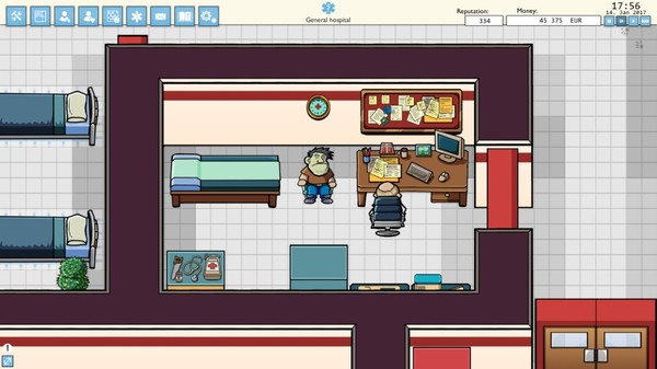 Hospitalize screenshot 5