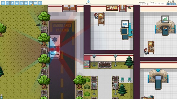 Hospitalize screenshot 9