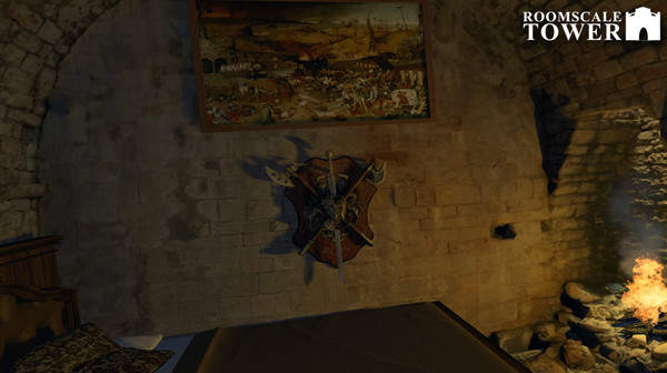 Roomscale Tower screenshot 2