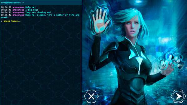 Security Hole screenshot 1