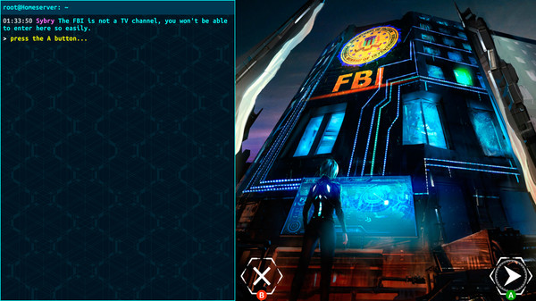 Security Hole screenshot 7