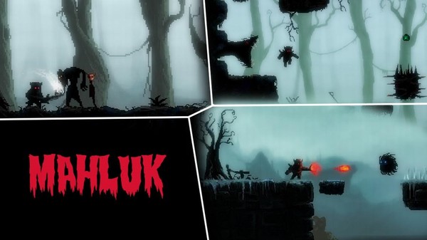 Mahluk:Dark Demon screenshot 5