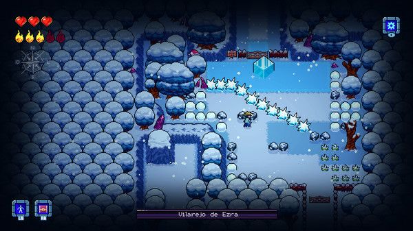 Sword of Fireheart - The Awakening Element screenshot 10