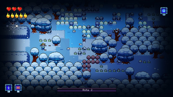Sword of Fireheart - The Awakening Element screenshot 7
