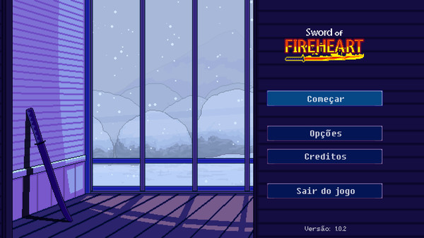 Sword of Fireheart - The Awakening Element screenshot 1