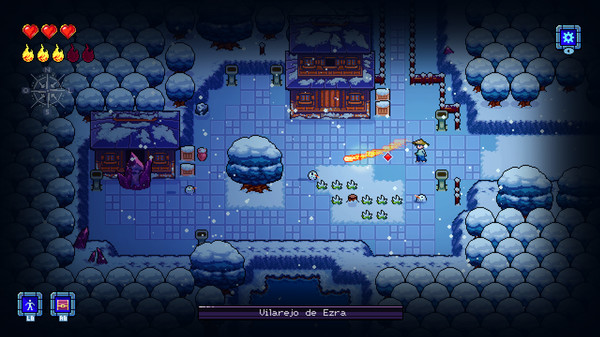 Sword of Fireheart - The Awakening Element screenshot 9