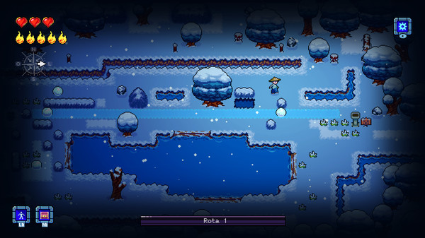 Sword of Fireheart - The Awakening Element screenshot 6