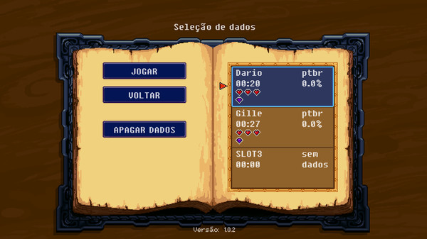Sword of Fireheart - The Awakening Element screenshot 2