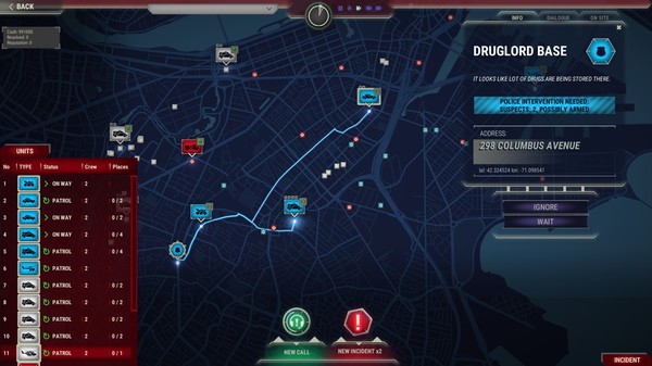 911 Operator screenshot 2