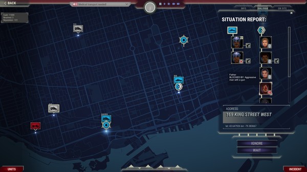 911 Operator screenshot 8
