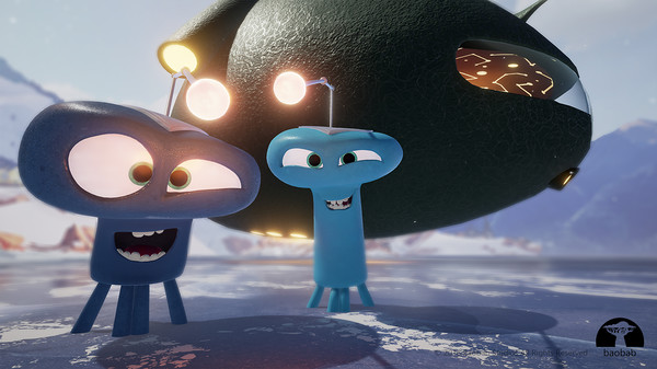 INVASION! screenshot 1