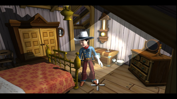 Fenimore Fillmore: The Westerner screenshot 4