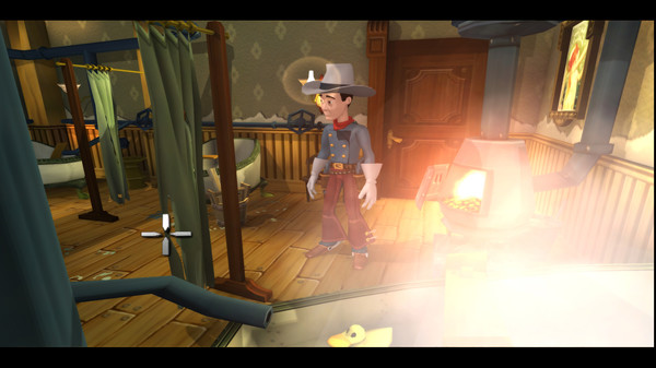 Fenimore Fillmore: The Westerner screenshot 5