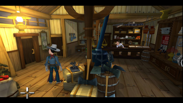 Fenimore Fillmore: The Westerner screenshot 9