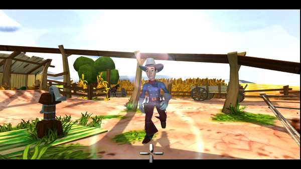 Fenimore Fillmore: The Westerner screenshot 8