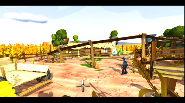 Fenimore Fillmore: The Westerner screenshot 6