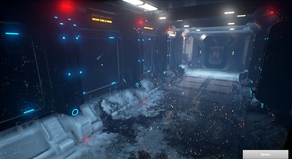Fall of Freya (Alpha 1) screenshot 3