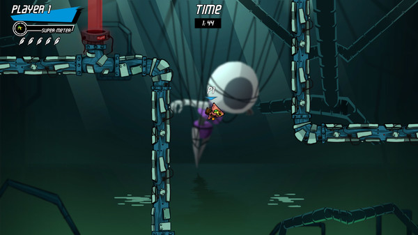 SPLASH BLAST PANIC screenshot 2